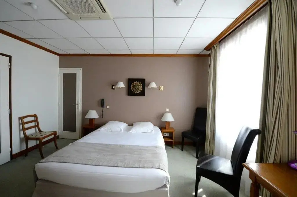 Hôtel Porte Mars - Reims Gare Centre Arena