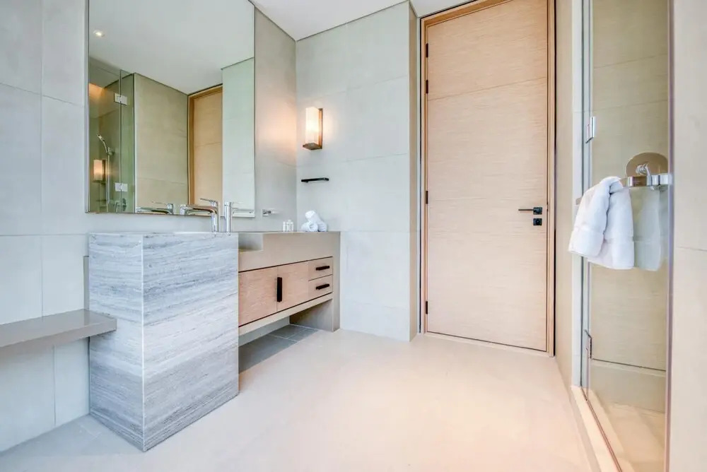 Werova - Sea View 3BR with Hotel Facilities Access