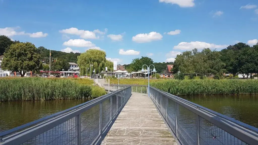 Haus Anna Elbe, Bauernhaus-Ferienwohnungen an der Elbe