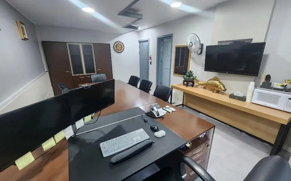 Boryeong Sinboryeong Biztown