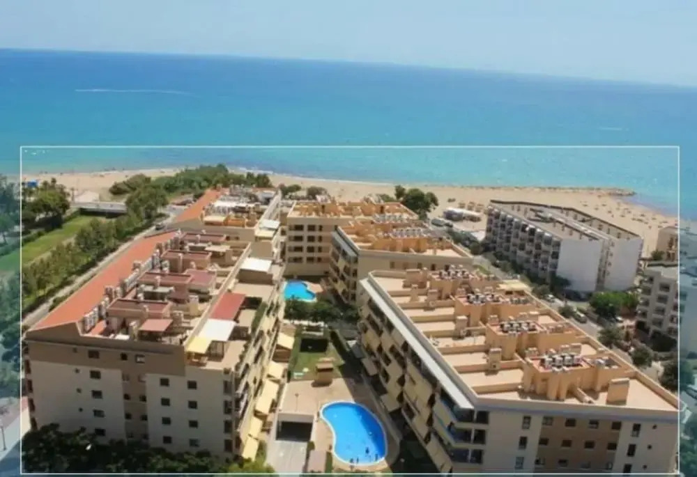 Apartamento Ideal Familias Para 6 Personas en Cambrils