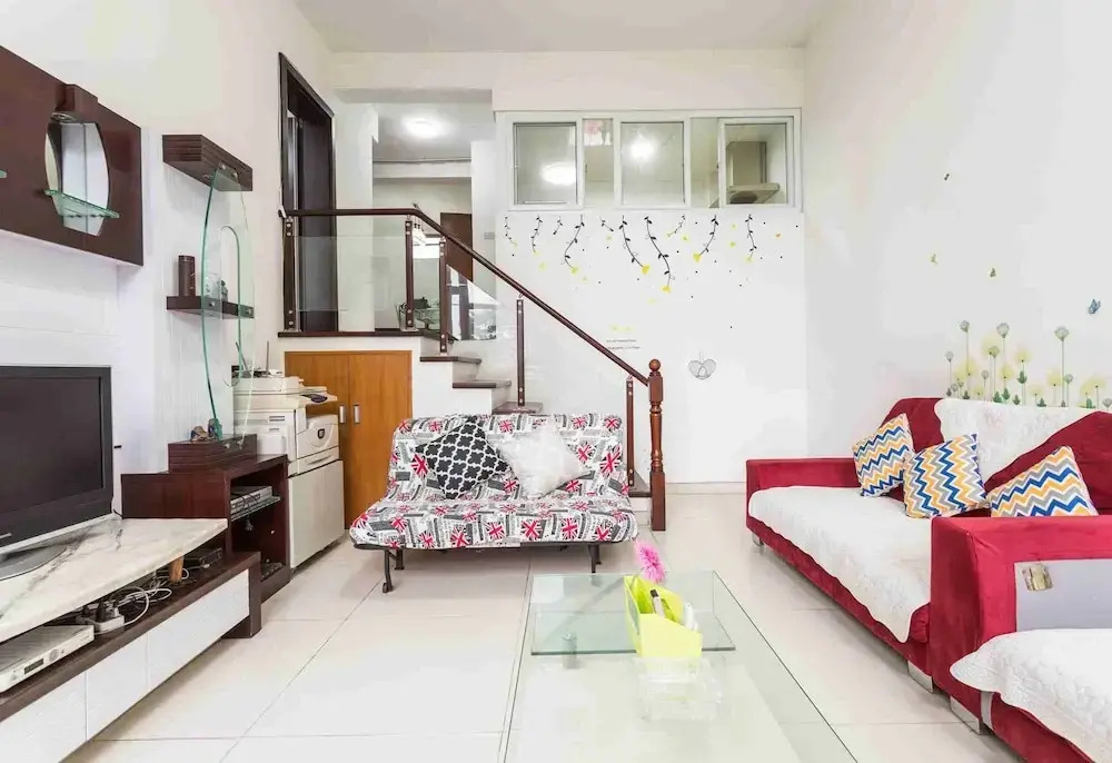 Shan Hu Hai Apartment-You Yun Sea