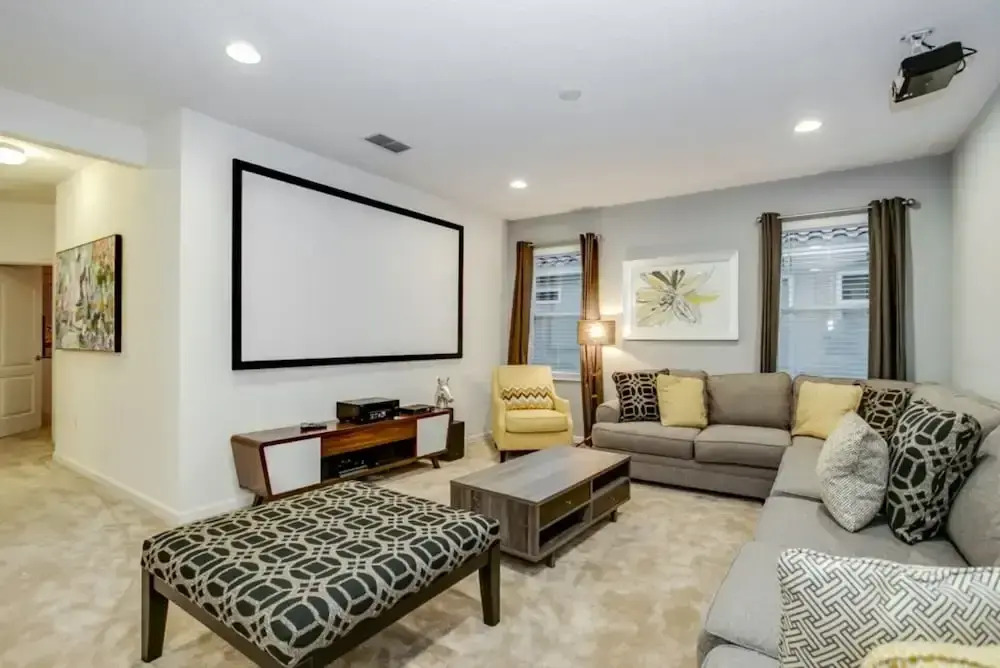 Villa in Solterra Resort 2747