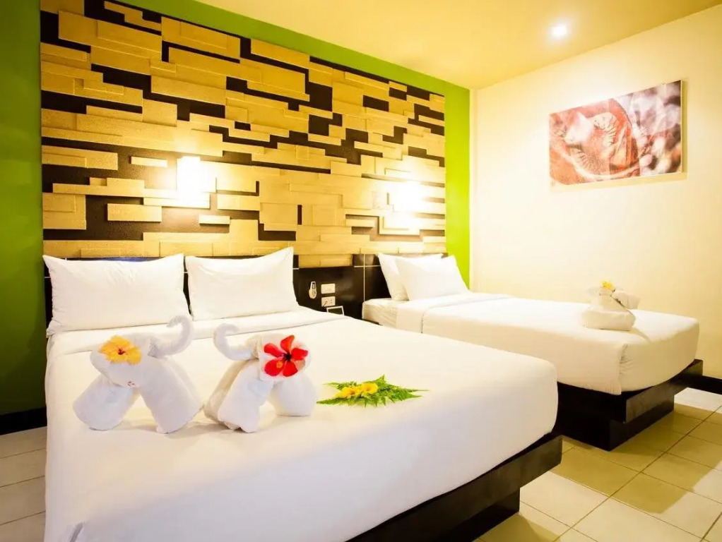 Anyavee Ban Ao Nang Resort
