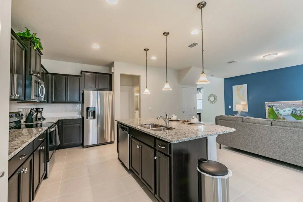 Extraordinary home near Disney with game room