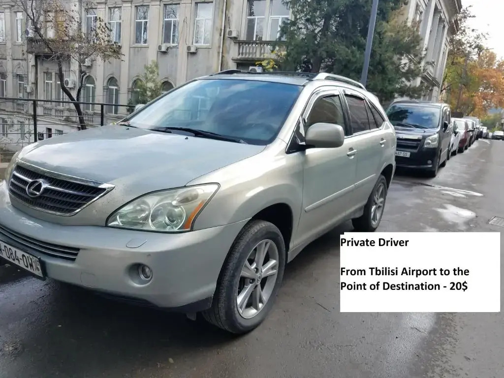 3 Min to Rustaveli Avenue