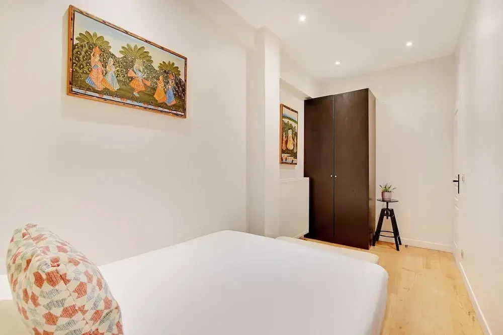 Spacious Apartement - 4br/10p - Paris Center