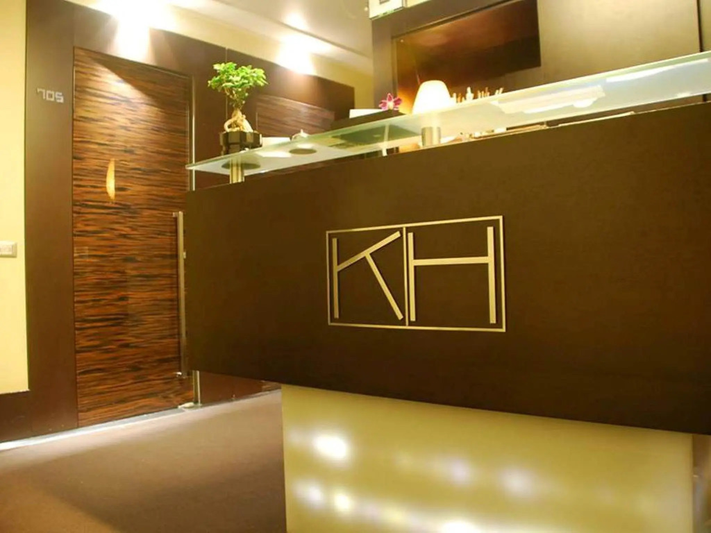 Отель iH Hotels Milano Centrale