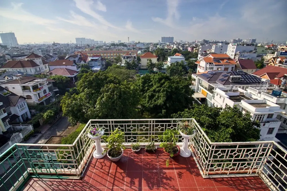 Hotel Nhu Y 2