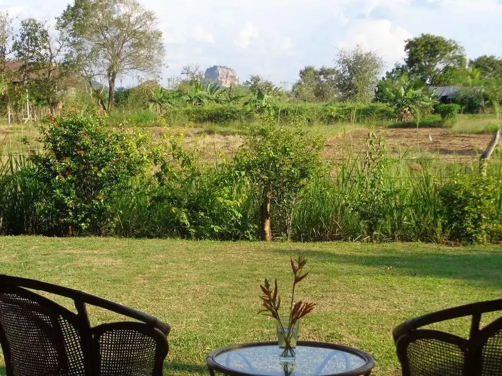 Sigiriya vista