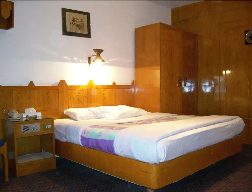 Retac Abu Simbel Nefertari Hotel