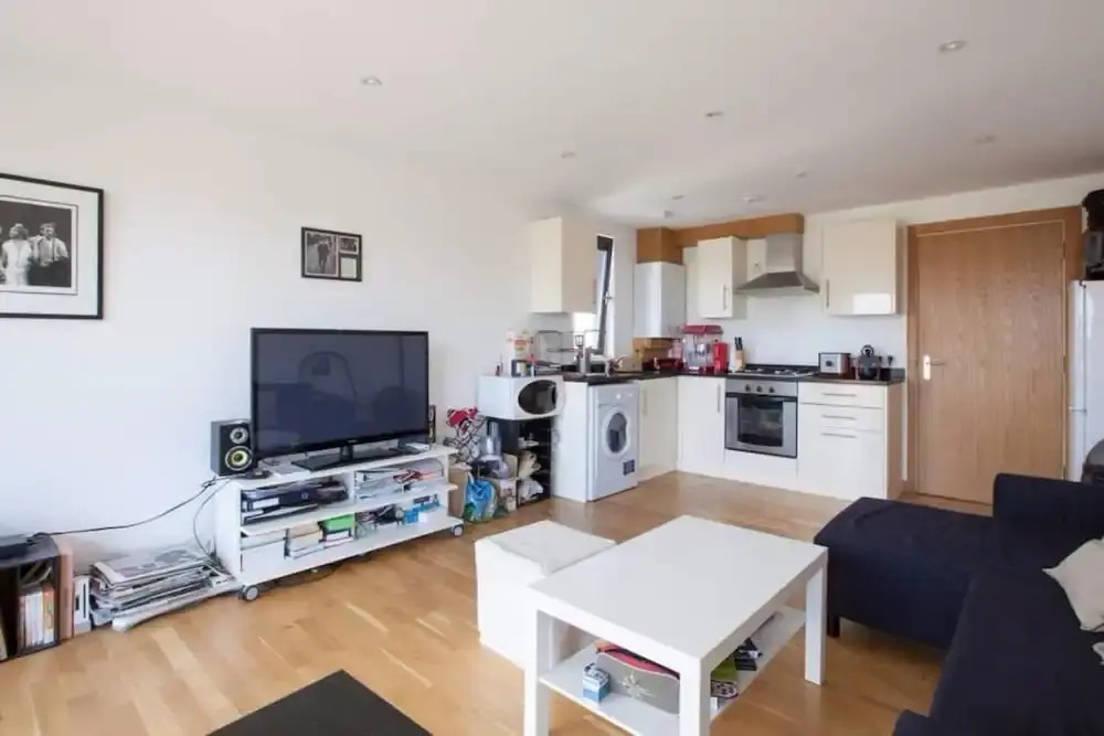 1 Bedroom Flat in Shoreditch