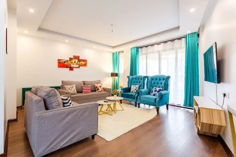 Lux suites Rosewood Park Apartments