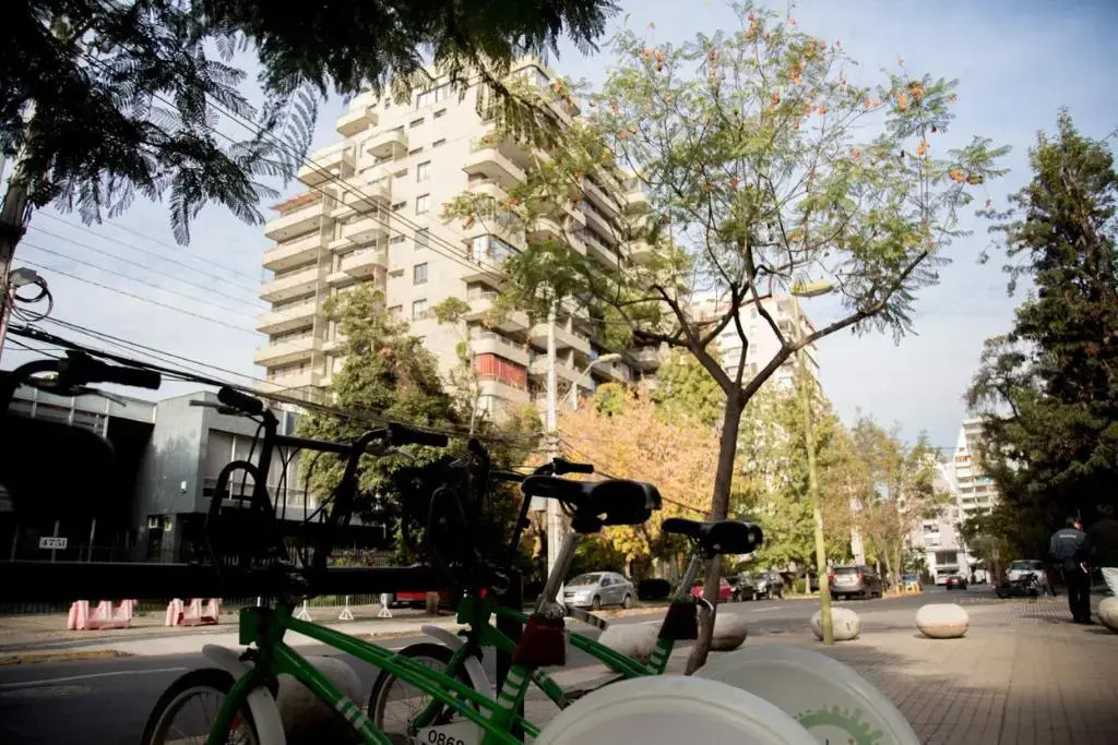 Depto Las Condes - Neveria