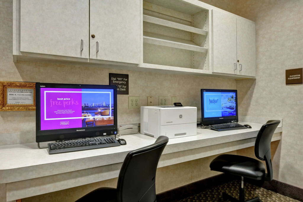 Hampton Inn Charleston North