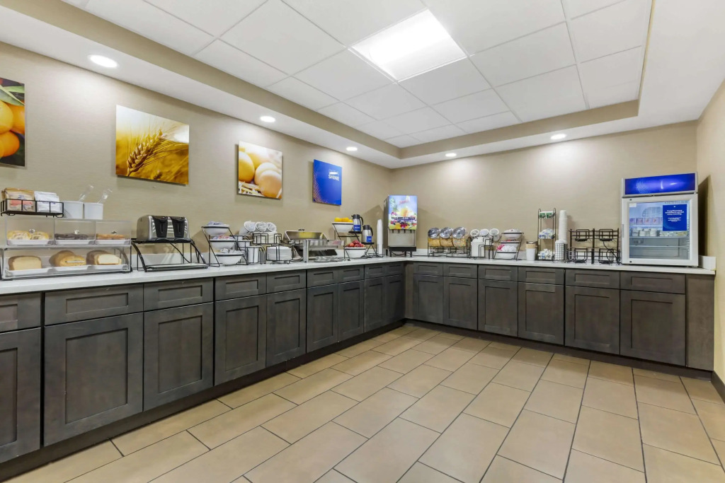 Comfort Inn Herndon-Reston