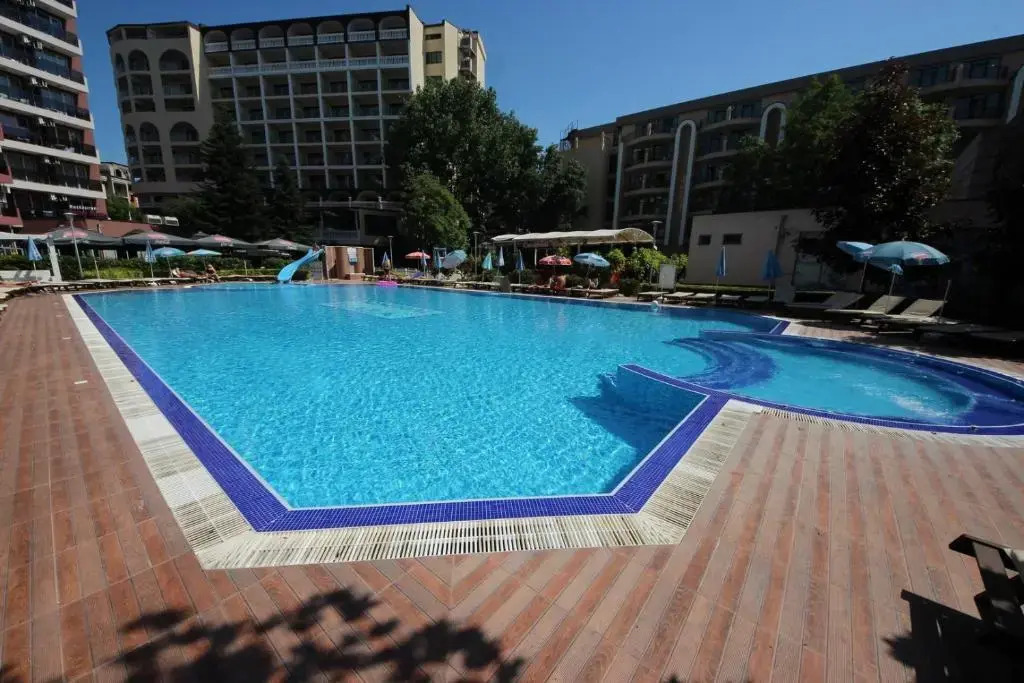 Admiral Plaza Hotel
