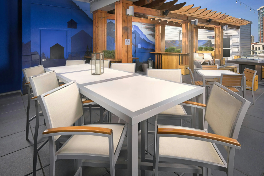 Fairfield Inn and Suites by Marriott Nashville Downtown/The Gulch