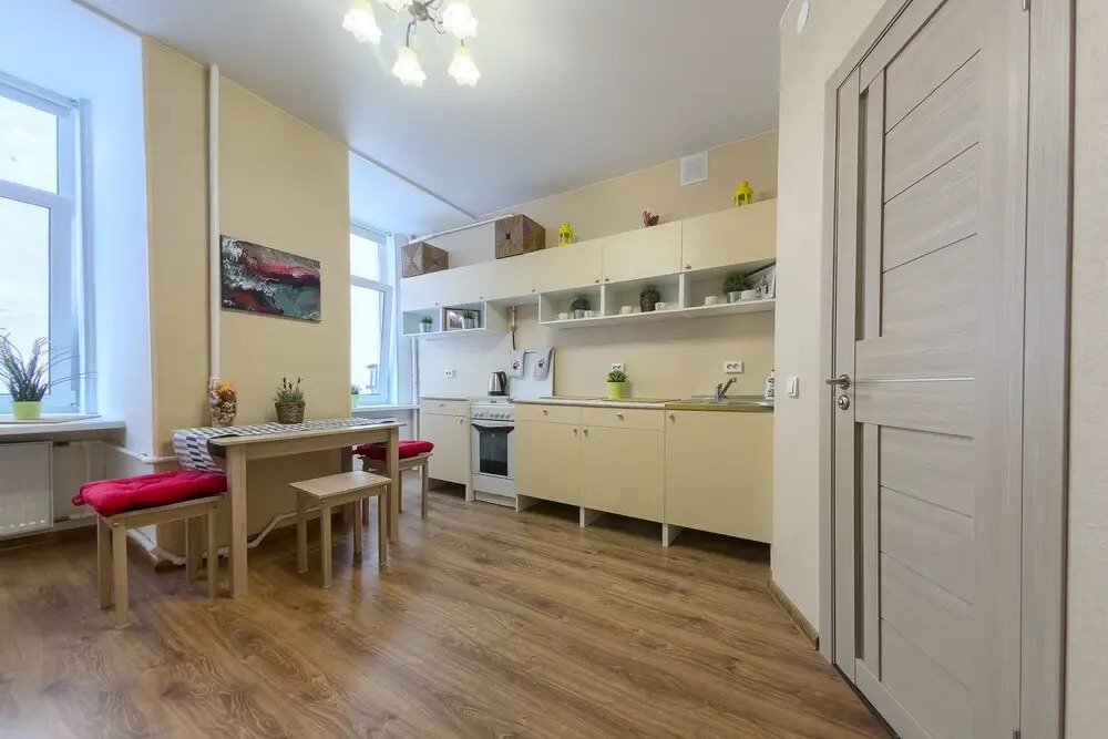 Apartment on Hersonskaya 19