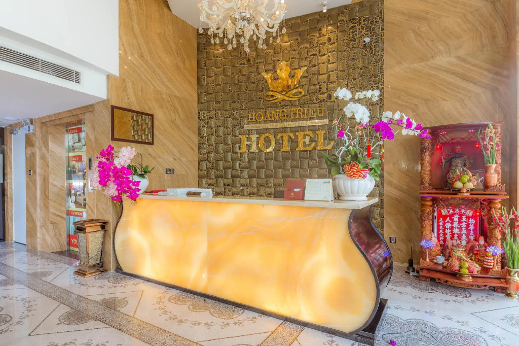 Hoang Trieu Hotel