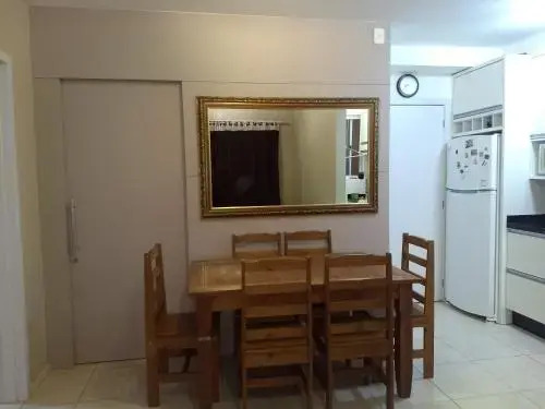 Apartamento cachoeira