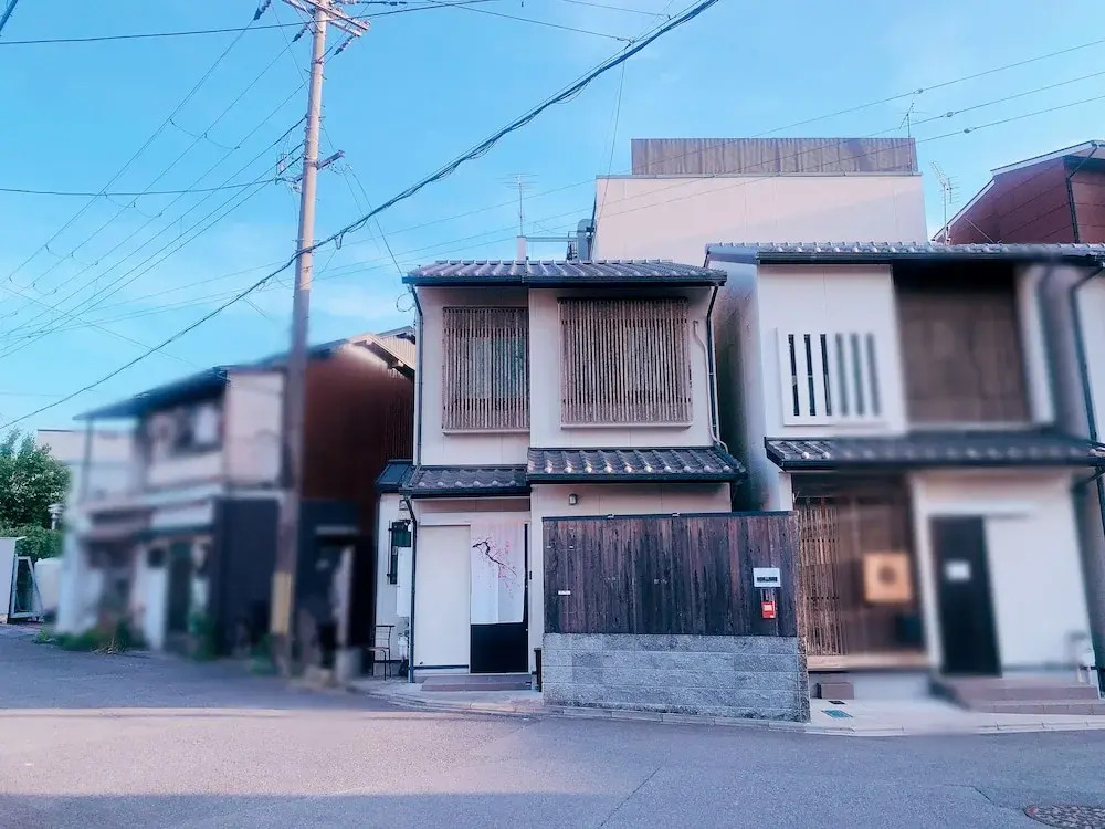 桃夭庵 touyouan momo house kujo 一棟貸切