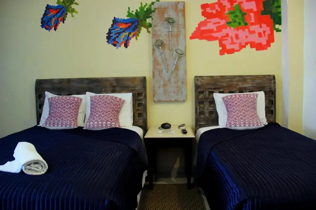 Casa Akbal B&B