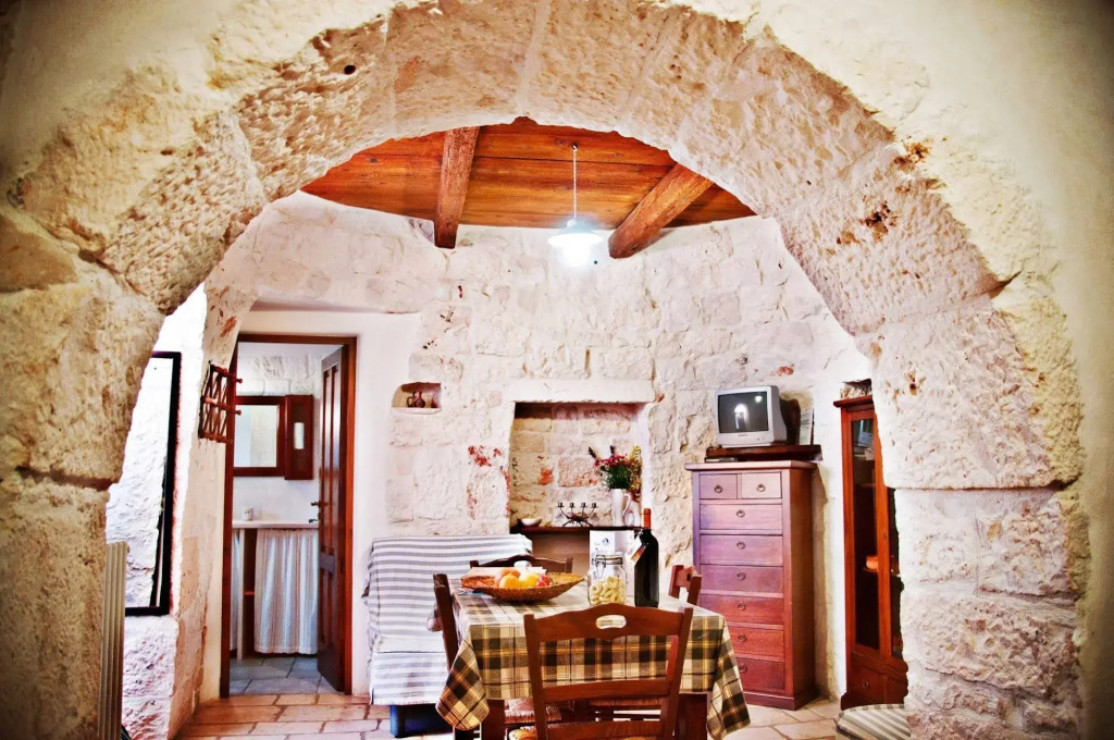 Trulli Il Castagno