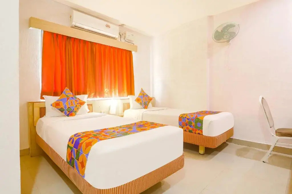 Ssv Grand FabHotel