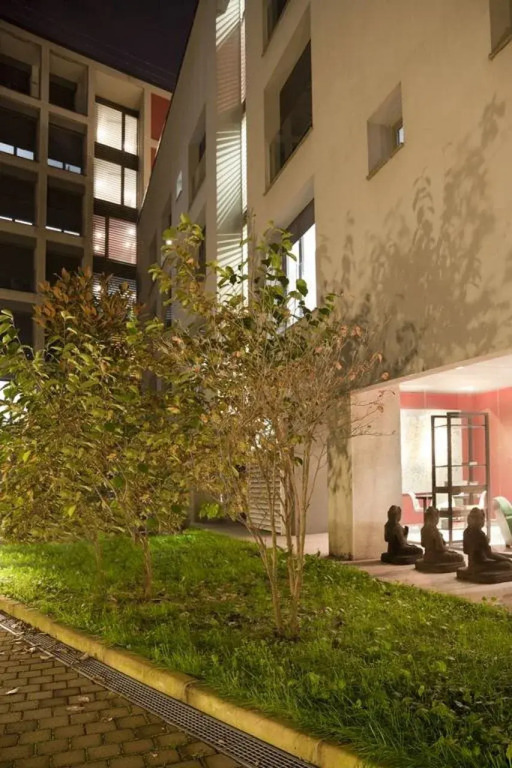 Zambala Luxury Apartments