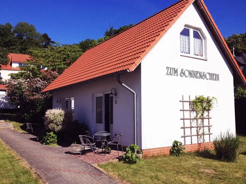 Zum Schlossgarten