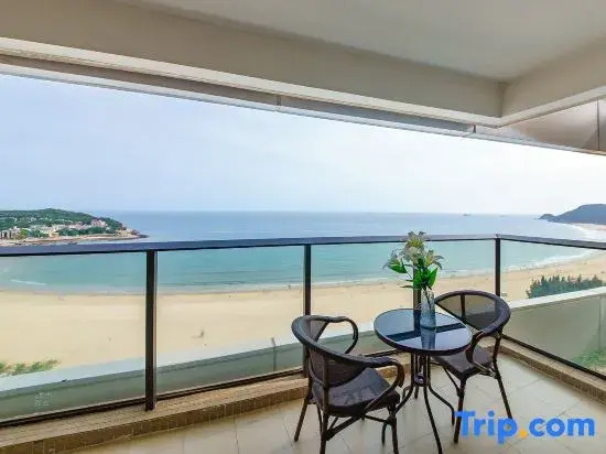 Yuhai Bay International Apartment (Hailing Island Dajiao Bay Maritime Silk Road Tourist Area Store)