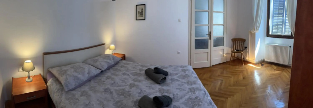 Apartment Mirna - what you see is what you get