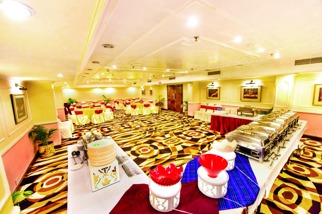 Hotel Swosti Premium Bhubaneswar