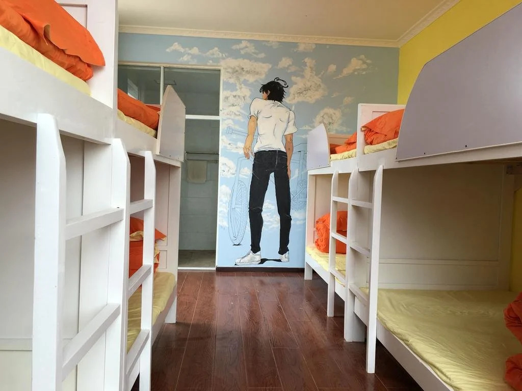 Lijiang Yike International Youth Guesthouse