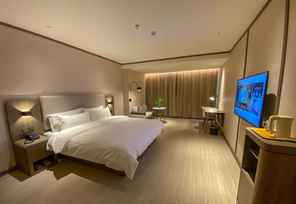 Hanting Hotel Yibin Pingshan County Government