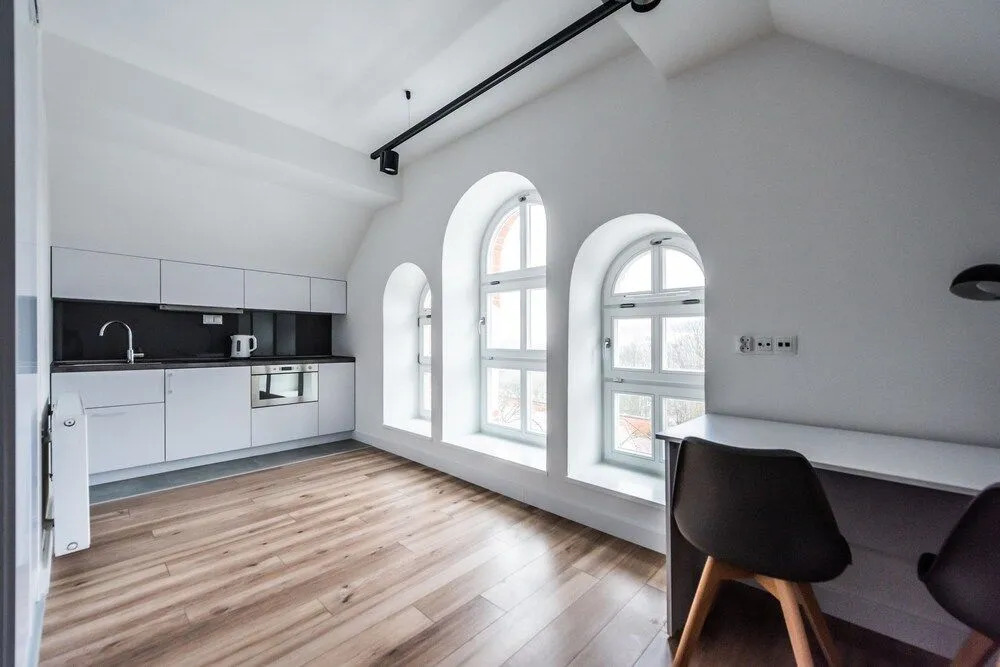 Apartament Gdański Harward