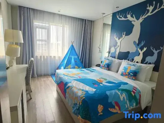 Orange Hotel (Beijing Tongzhou Universal Resort Branch)