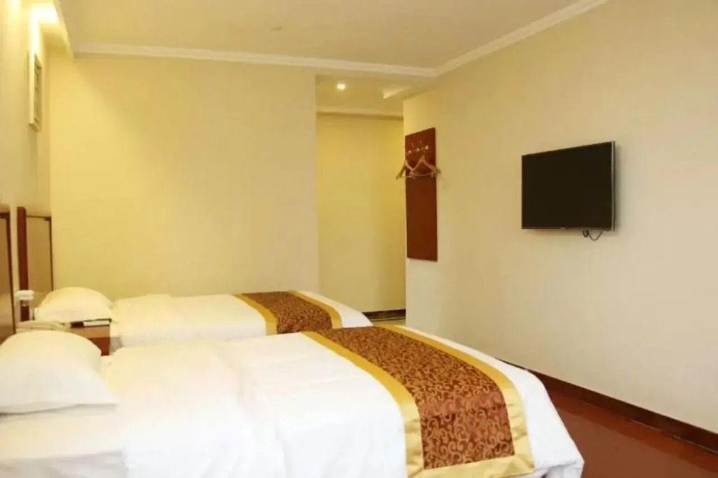 GreenTree Inn Fujian Fuzhou Software Park River View Business Hotel