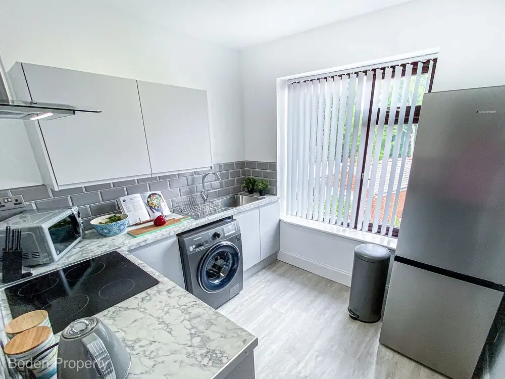 Inviting 1-bed Apartment in Doncaster