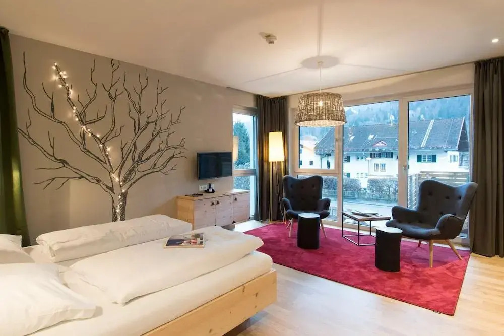 Leiners Boutiquehotel für Familien