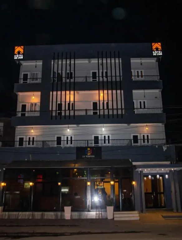 Hotel de lAir