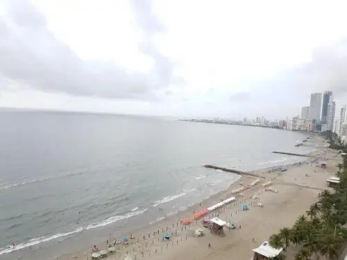 Apartamento Frenta a la Playa