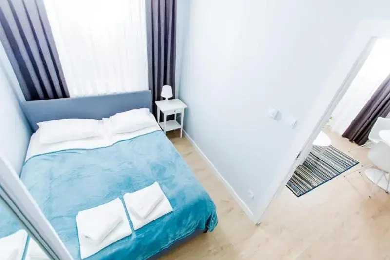 Resort Apartamenty Klifowa Rewal 13