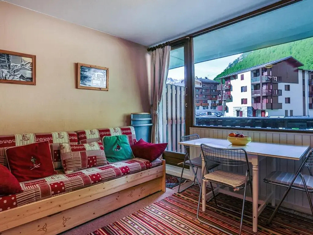 Appartement Val-d'Isère, 2 pièces, 4 personnes - FR-1-519-7