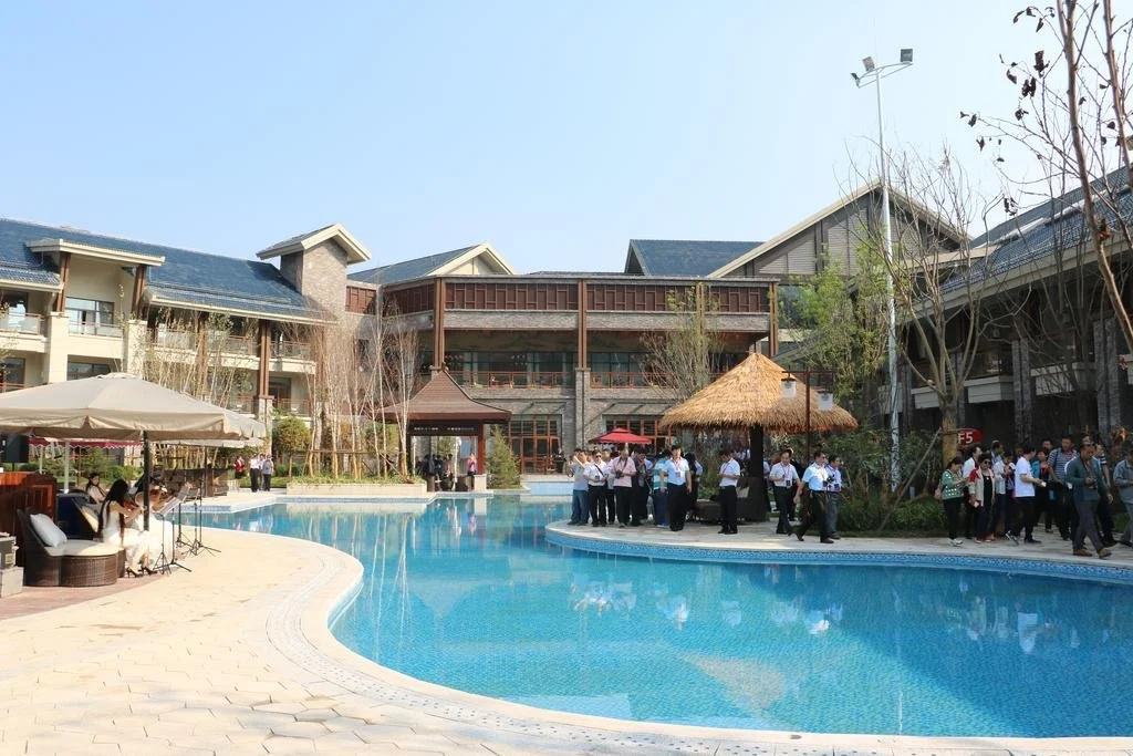 Arcadia International Resort Hotel