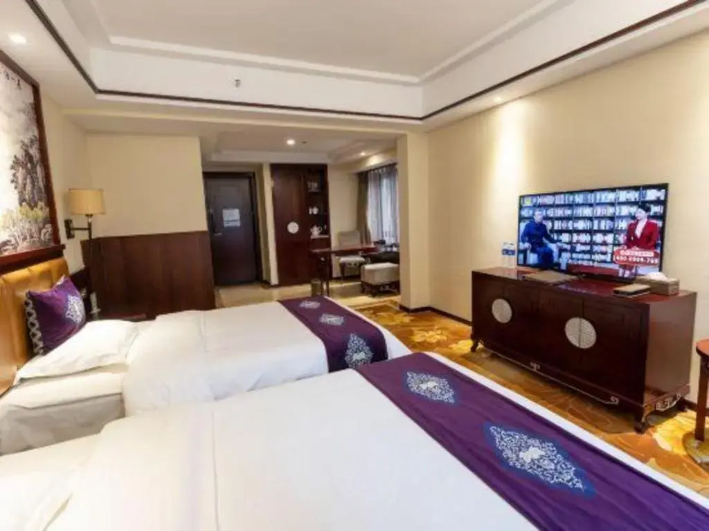 Tianmen Hotel