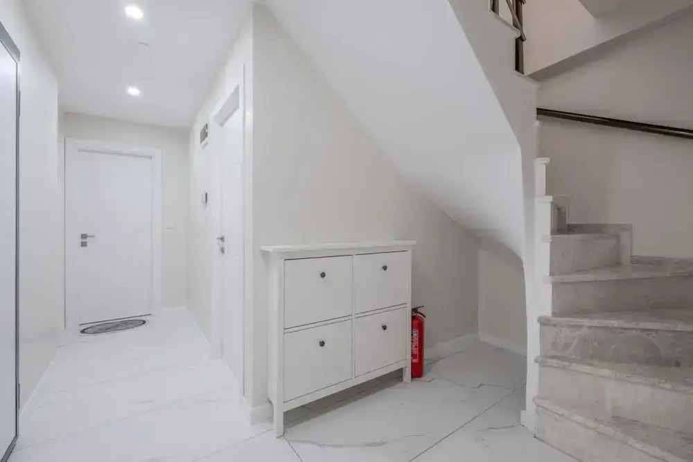 Sea View Duplex w Terrace in Goldenhorn