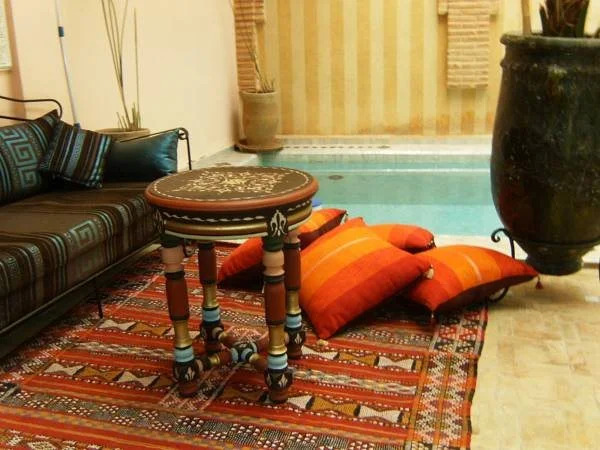 Riad 22 - L'Etoile d'Orient