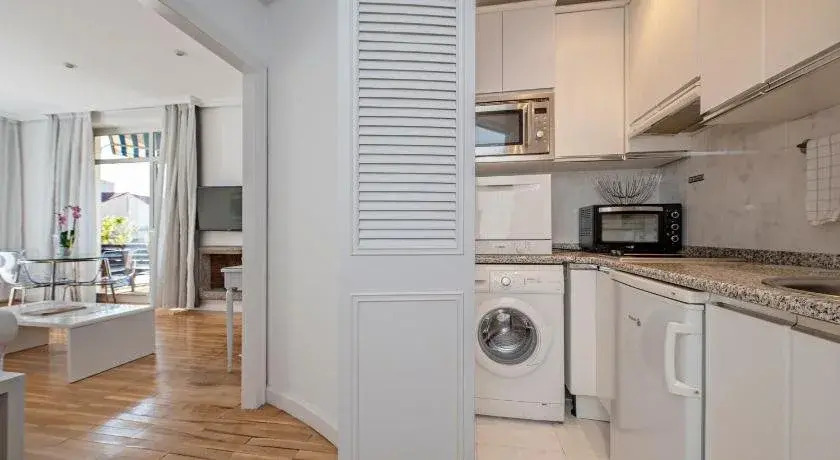 Apartamentos Los Jerónimos